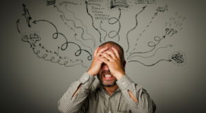 mental exhaustion