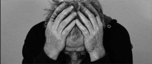 Who should provide Iv ketamine as treatment for depression in someone like this man?