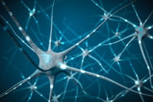 Stress takes down the best people, but ketamine restores synapses and restores peace.