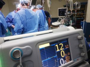 Stress takes down the best people, but ketamine treatment puts them back in working order.