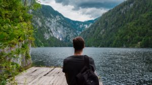 Ketamine's antidepressant response restores the power to enjoy.