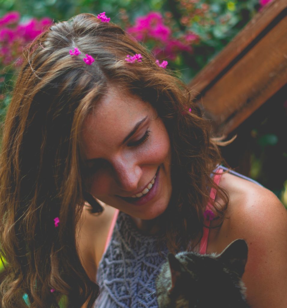 Accepting what is, helps you enjoy the little things.