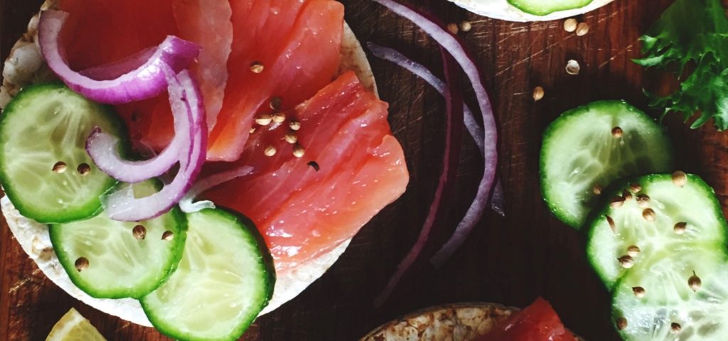 The effect of fatty acids on your brain leads to reduced depression.