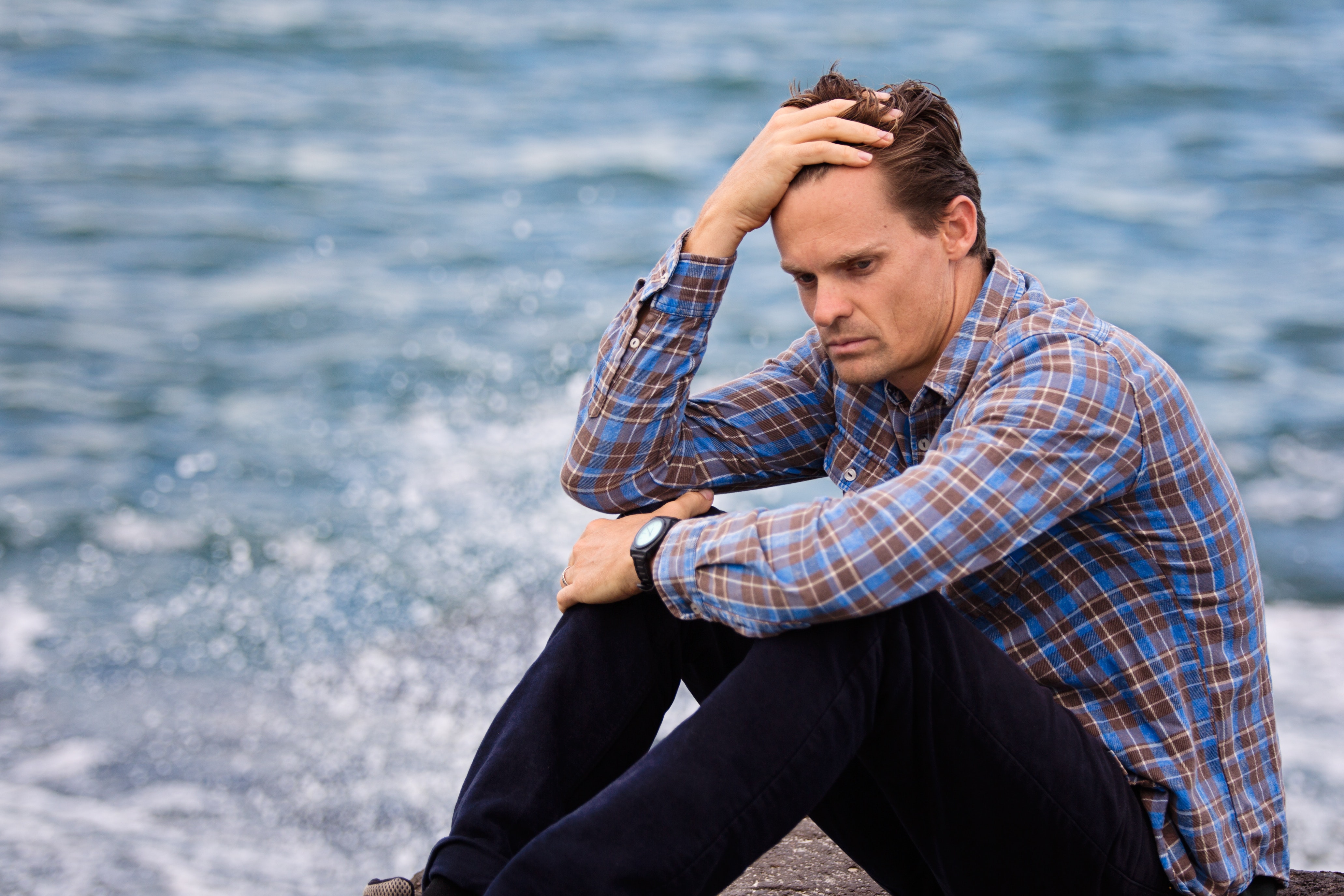 Suicide prevention: #Bethe1to ask how they're doing, to connect with them and listen.