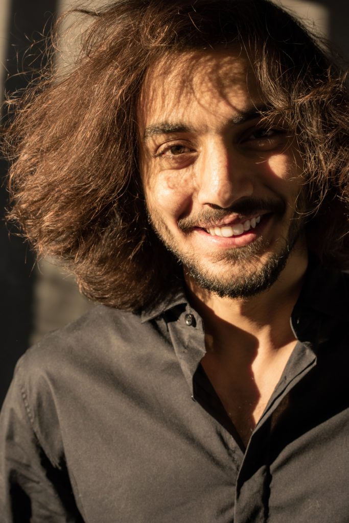 This man is happy following treatment in spite of esketamine nasal spray controversy.