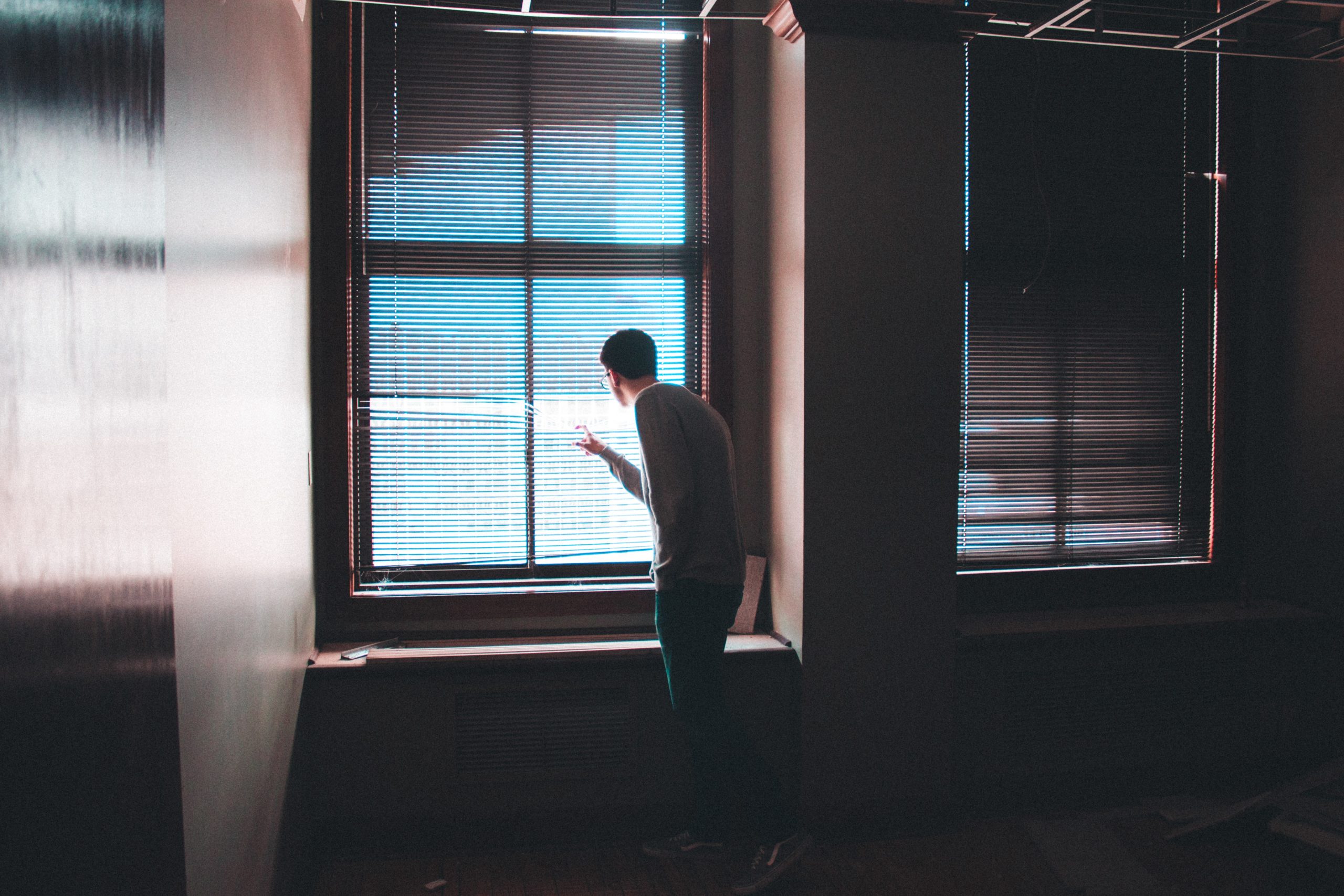 Fight the effects of isolation depression by helping someone.