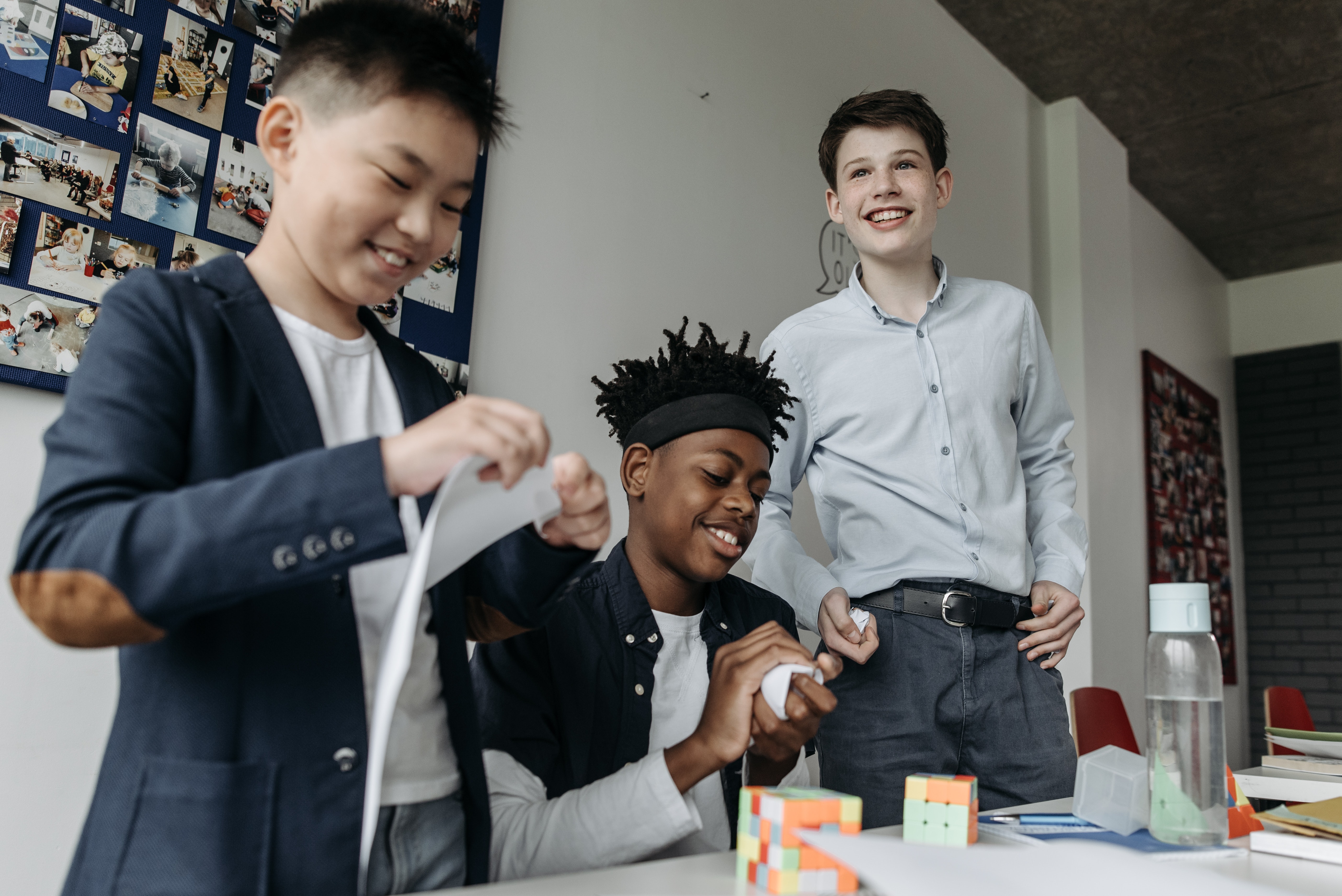 IV ketamine can help bring joy to your teen's life.