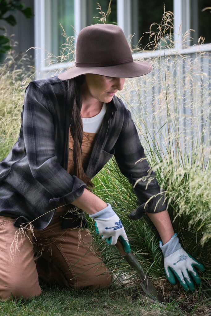 Gardening can help make your gut microbiome stronger.
