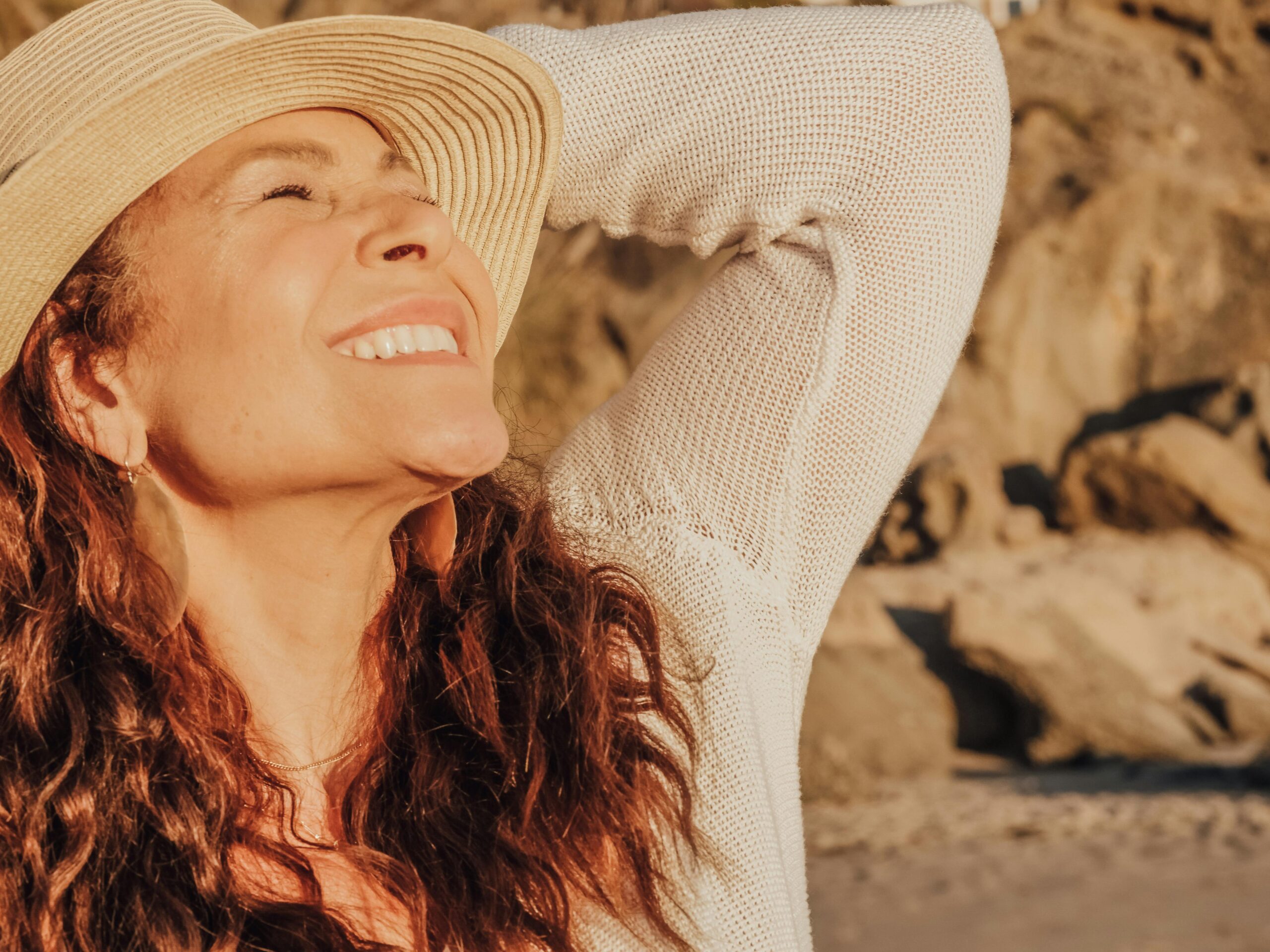 Don't overdo it with probiotics or you can go from well-being to anxiety attacks.