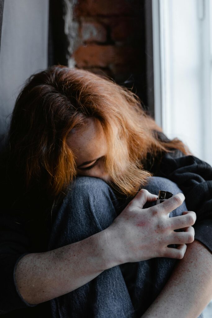 PTSD can lead to brain fog and many other distressing symptoms.