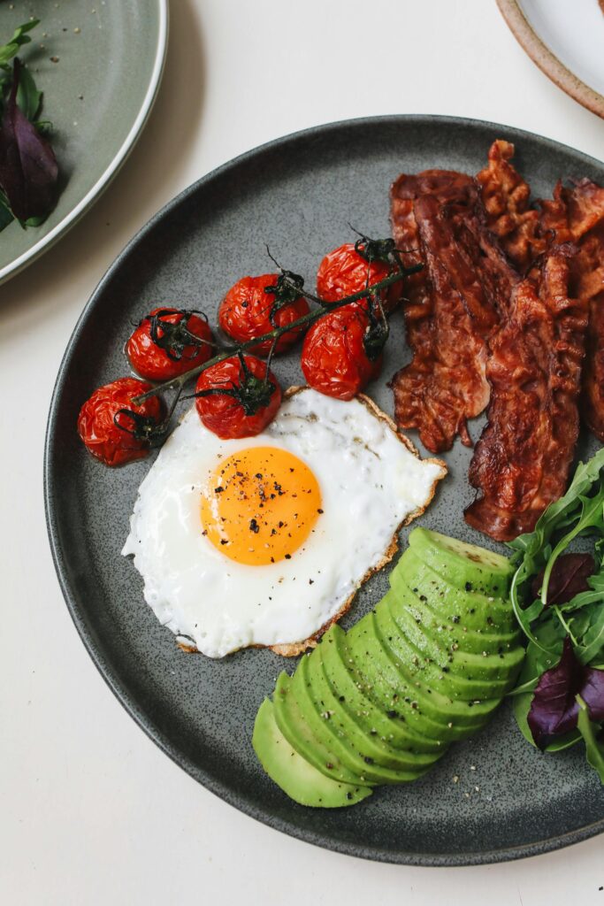 Touchpoints180™ supports high fat ketogenic foods to feed your brain to heal.