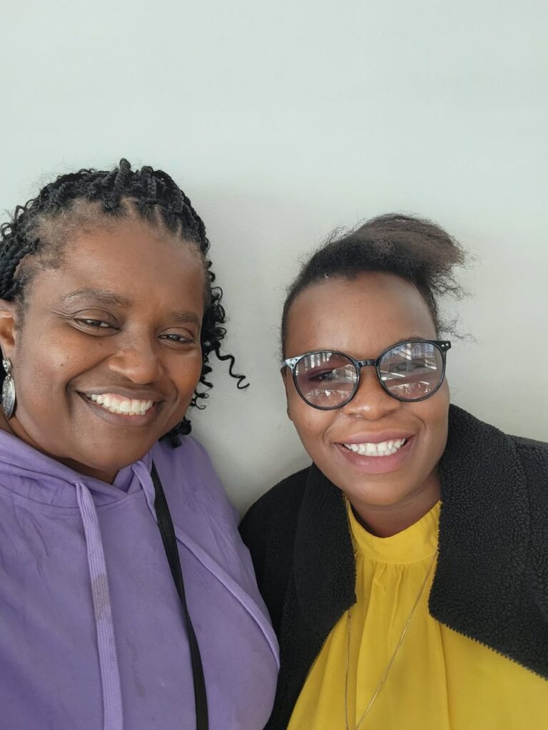 Denitra Davis spoke on insulin resistance and obesity, and recovering through nutrient dense food at the World Nutrition Summit.