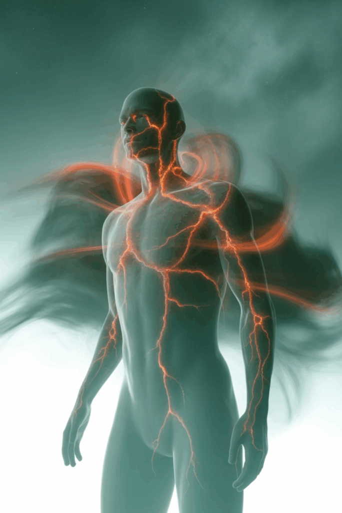 Mitochondrial dysfunction triggers inflammation in the body and brain...but relieve it by repairing mitochondria.