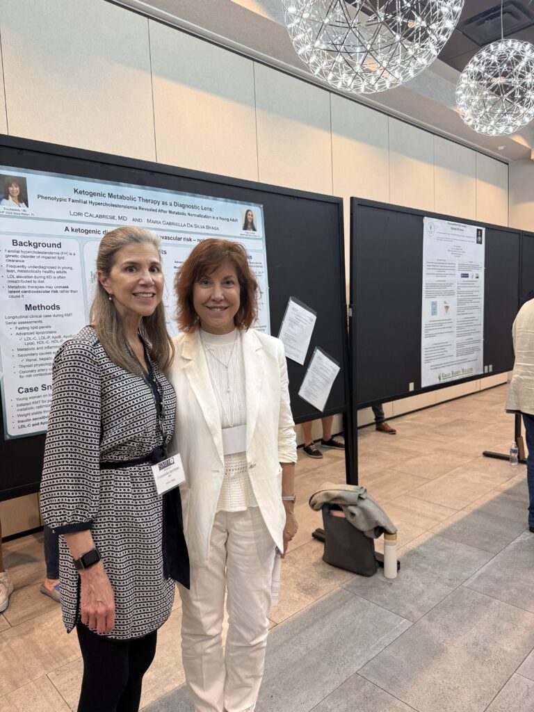 Lori Calabrese, MD at Boca Symposium for Metabolic Health 2026.